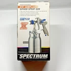 Paint Spray Gun Spectrum 56338 Professional Siphon Type Auto Hte Compliant 1.7MM New. Price: $59.99.