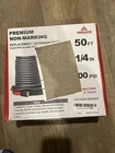 Yamatic Premium Non Marking 50 Ft High Pressure Washer Hose Open. Price: $59.99.