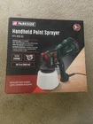Parkside 400W Paint Sprayer 900ML Pfs A1 New. Price: $25.00.