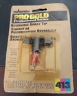 Wagner 413 Progold High Efficiency Airless Reversible Spray Tip New 8 - 10". Price: $14.70.