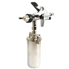 200CC Siphon Feed Detail Spray Gun With 1.88MM Tip Precision Painting To New. Price: $57.81.