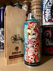 Montana Mtn Paint Limited Edition Spray Can - Part Tds (2012) Very Rare! New. Price: $124.95.