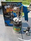 Sharpe 975 Hvlp System Spray Gun New. Price: $109.99.