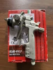 Ani Hvlp R160 Professional Gravity Feed Air Spray Gun Untested For. Price: $49.00.