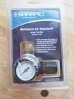 Sharpe 16C-MR Mini Automotive Paint Spraying Regulator (22 Cfm) 1410 New. Price: $58.50.