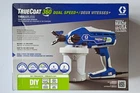 Graco CAN282 (26D282) Truecoat 360 Dual Speed+ Dsp Airless Stain & Paint Sprayer New. Price: $160.82.