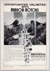 1970 Mabuchi Motors Vintage Toy Ad Production Line Dc Electric Battery Powered Used. Price: $12.00.