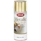 Krylon K01406 Spray Paint, Silver Metallic, Solvent, 11 Oz New. Price: $10.55.