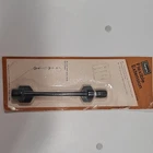 Sears Flexible Extension MY16312 For Airless Sprayers, Metal, Silver New. Price: $10.00.