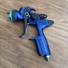 Sata Jet 1500 B Hvlp Solv 1.3 Tip Auto Repair Paint Spray Gun Used. Price: $265.00.
