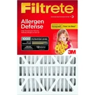 3M Filtrete Mpr 1000 4-INCH Micro Allergen Defense Air Filters 20 X 25 / New. Price: $34.49.