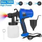 Paintmax 800ML Electric Sprayer 700W Gun Handheld Painting Diy New. Price: $33.15.