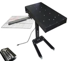 Techtongda 110V 18"X24" Screen Printing Mobile Flash Dryer 1800W With Casters New. Price: $395.25.