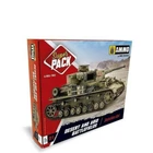 Ammo By Mig Weathering Sets Super Pack Desert & Arid Battefields New. Price: $53.00.