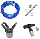 Silver/flex Bundle Replacement Kit For Graco 218-143 New. Price: $189.99.