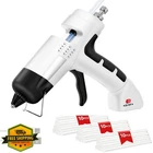 Hhdqftslg Cordless Hot Glue Gun Off White 20W New. Price: $34.99.