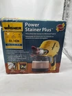 New Wagner Power Stainer Plus 6.6. Gal Heavy Duty Airless Paint Sprayer Ez Tilt. Price: $59.99.