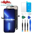 Screen Replacement For Iphone 13 Pro Max Lcd Display Touch Digitizer Repair Kit New. Price: $39.99.
