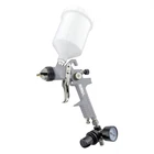Numax SPS14 Pneumatic 1.4MM Tip Hvlp Gravity Feed Spray Gun 600CC Plastic Cup New. Price: $55.81.