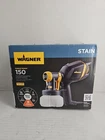 Wagner Control Stainer 150 Handheld Hvlp Sprayer Used. Price: $28.00.