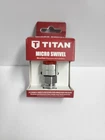 Titan 2454971 Micro Swivel 3/8" New. Price: $50.00.