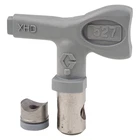 Graco XHD527 Airless Spray Gun Tip,tip Size 0.027 In 21YT21 New. Price: $111.22.