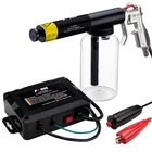 Ptool Powder Coating Gun System For Metal Hotcoat Kit Dual New. Price: $151.47.