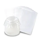 30 Pcs Paint Sprayer Bags, 7.8'' X 11.8'' Cup Liners, Transparent Spr... New. Price: $32.47.