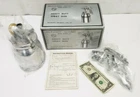 Milwaukee Vintage Pneumatic Spray Gun Heavy Duty Can Cup Paint Quart MPS-18A Used. Price: $51.65.