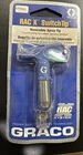 Graco LTX541 Reversible Switch Tip Paint Sprayer New. Price: $32.99.