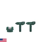 Truecoat 360 18F519 Stain Spray Tip Kit New. Price: $48.38.