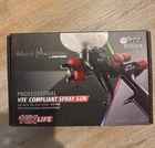 Black Widow Spectrum #56153 Pro Hte Spray Gun New In Box. Price: $99.00.