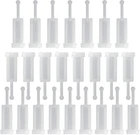 Disposable Hvlp Gravity Spray Gun Filters Fine Mesh (pack Of 24) - Universal Siz New. Price: $20.99.