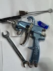 Binks 2100 Conventional Spray Gun W/ 66SD & Ss Air Fluid Nozzle New. Price: $400.00.