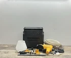 Wagner Wide Shot Power Painter Model 315WS 2000 P.s.i. 2-SPEED Electric Sprayer Used. Price: $34.99.