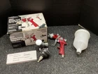 Vaper 19018 Hvlp Gravity Feed Automotive Paint Spray Gun For. Price: $49.99.