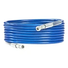 50FT Airless Paint Sprayer Hose, 1/4 Universal 4350 New. Price: $51.99.