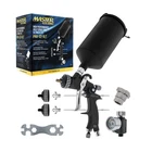 Master Elite High Performance PRO-33 Series Hvlp Spray Gun Ultimate Kit F... New. Price: $152.87.