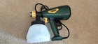 Teccpo Paint Sprayer, Up To 100DIN-S, Nozzles Size & 3 Patterns Used. Price: $24.22.
