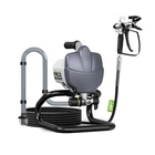 Phalanx Airless Paint Sprayer, 7/8HP 780W High Efficiency Stand Spray... New. Price: $243.68.