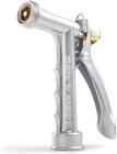 3 Pack - Gilmour Solid Metal Hose Spray Nozzle W/ Threaded New. Price: $26.19.