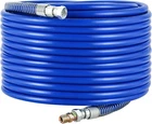 100FT Airless Paint Spray Hose Kit 3600PSI High Pressure 1/4" Fiber Tube New. Price: $53.99.