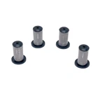 Valley Industries Broadcast Spray Boom Nozzle Strainers - 100 Mesh, Black New. Price: $10.80.