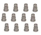 Pack Of 12 Teejet Polymer Wide Angle Spray Tips Rated 0.6 Gpm 40 Psi TF-VP3 New. Price: $51.45.