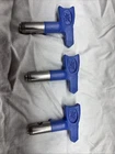 Graco LTX417 Racx Spray Tips 3 Pack Open. Price: $67.00.