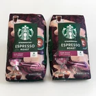 Starbucks Espresso Dark Roast Whole Bean Coffee, 2X40OZ Bags (5LBS) *old Stock* New. Price: $44.99.