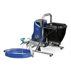 Graco 17F924 Finishpro Gx 19 Electric Airless Sprayer New. Price: $1222.00.