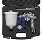 Anest Iwata WS-400-1301C-S1 Supernova 1.3MM With Cup WS400 Clearcoat Spray Gun New. Price: $572.46.