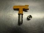 Graco LL5-217 Airless Tip Open. Price: $34.99.