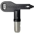 Cosmostar Airless Paint Spray Tip Reversible, Easy Clean, 425, Black New. Price: $29.99.